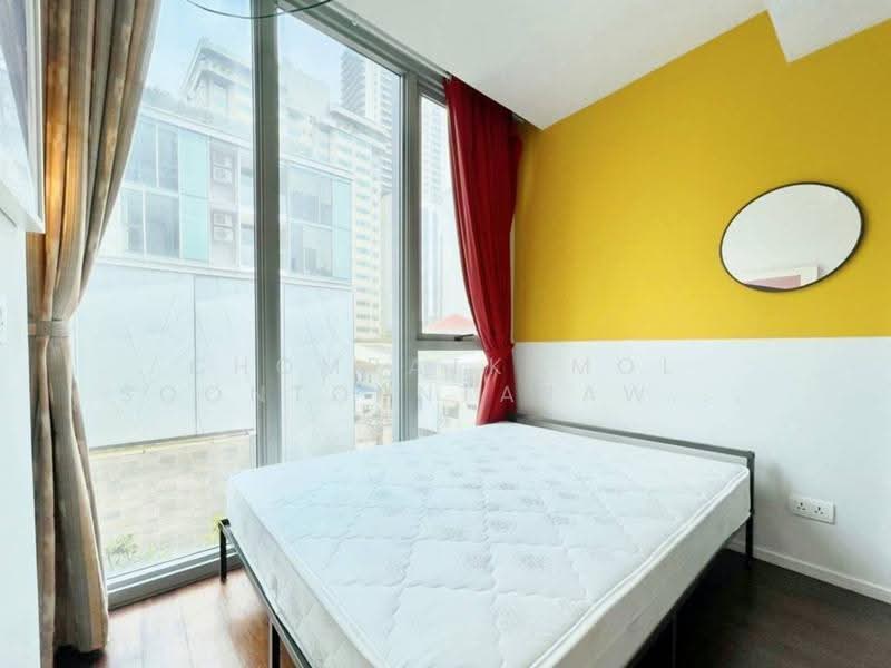 Hyde Sukhumvit 11, Bangkok, 11 Soi Sukhumvit 11, Khlongtoei Nua, Watthana, Bangkok, 2 Bedrooms, 63 sqm, Condo For Sale, by Chomratkamol Soontorntarawong (Gor), 500503391 - DDproperty.com