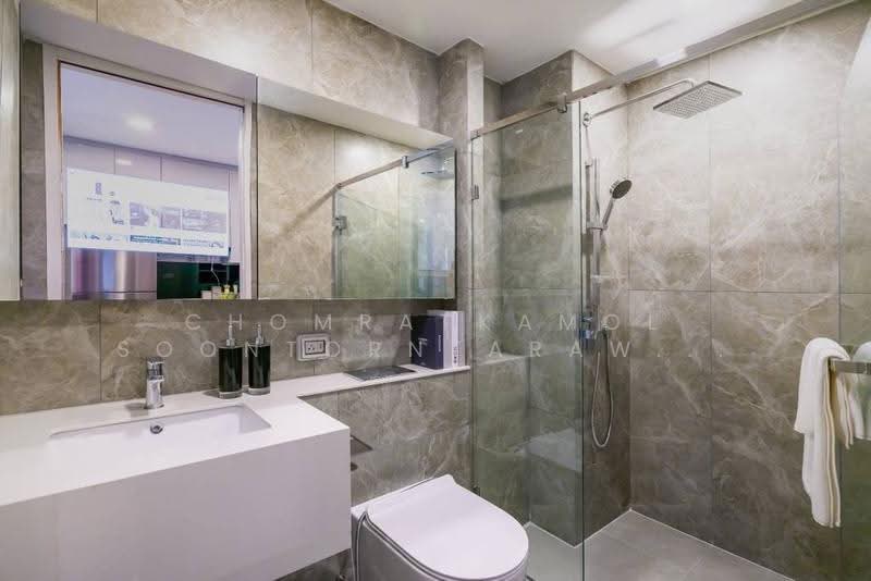 SOHO Bangkok Ratchada, Bangkok, 74 Pracha Rat Bamphen Rd, Huai Khwang, Bangkok, 1 Bedroom, 26 sqm, Condo For Sale, by Chomratkamol Soontorntarawong (Gor), 500503392 - DDproperty.com