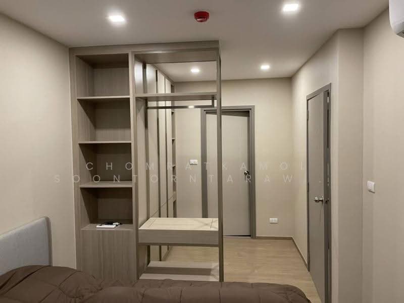 The Nest Sukhumvit 71, Bangkok, 17 Soi Pridi Banomyong 2, Phra Kanong Nua, Watthana, Bangkok, 1 Bedroom, 33 sqm, Condo For Sale, by Chomratkamol Soontorntarawong (Gor), 500503393 - DDproperty.com