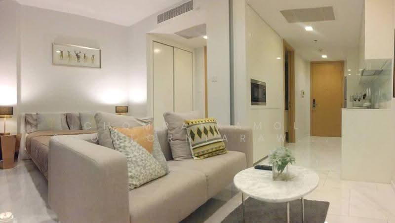 Hyde Sukhumvit 11, Bangkok, 11 Soi Sukhumvit 11, Khlongtoei Nua, Watthana, Bangkok, 1 Bedroom, 35 sqm, Condo For Sale, by Chomratkamol Soontorntarawong (Gor), 500503394 - DDproperty.com