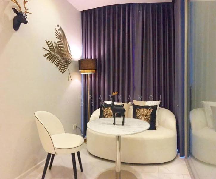 Hyde Sukhumvit 11, Bangkok, 11 Soi Sukhumvit 11, Khlongtoei Nua, Watthana, Bangkok, 1 Bedroom, 35 sqm, Condo For Sale, by Chomratkamol Soontorntarawong (Gor), 500503394 - DDproperty.com