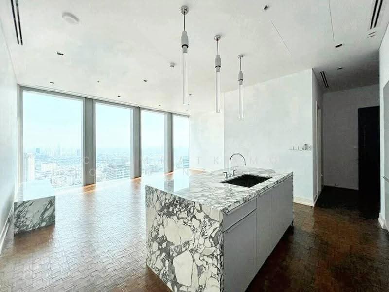 The Ritz-Carlton Residences : เดอะ ริซท์-คาร์ลตัน เรสซิเดนเซส, กรุงเทพ, 114 ถ.นราธิวาสราชนครินทร์, สีลม, บางรัก, กรุงเทพ, 126 ตร.ม., คอนโด ขาย, โดย Chomratkamol Soontorntarawong (Gor), 500503395 - DDproperty.com