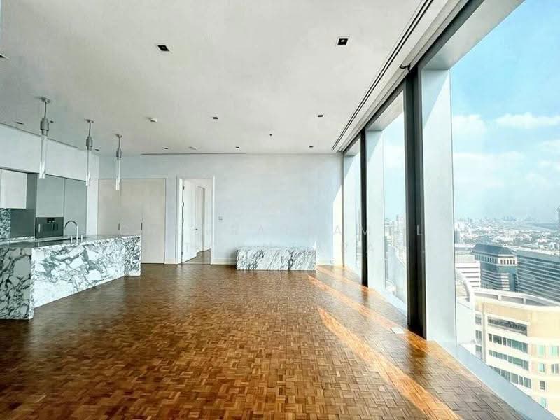 The Ritz-Carlton Residences : เดอะ ริซท์-คาร์ลตัน เรสซิเดนเซส, กรุงเทพ, 114 ถ.นราธิวาสราชนครินทร์, สีลม, บางรัก, กรุงเทพ, 126 ตร.ม., คอนโด ขาย, โดย Chomratkamol Soontorntarawong (Gor), 500503395 - DDproperty.com