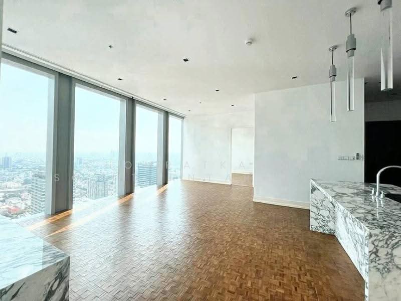 The Ritz-Carlton Residences : เดอะ ริซท์-คาร์ลตัน เรสซิเดนเซส, กรุงเทพ, 114 ถ.นราธิวาสราชนครินทร์, สีลม, บางรัก, กรุงเทพ, 126 ตร.ม., คอนโด ขาย, โดย Chomratkamol Soontorntarawong (Gor), 500503395 - DDproperty.com