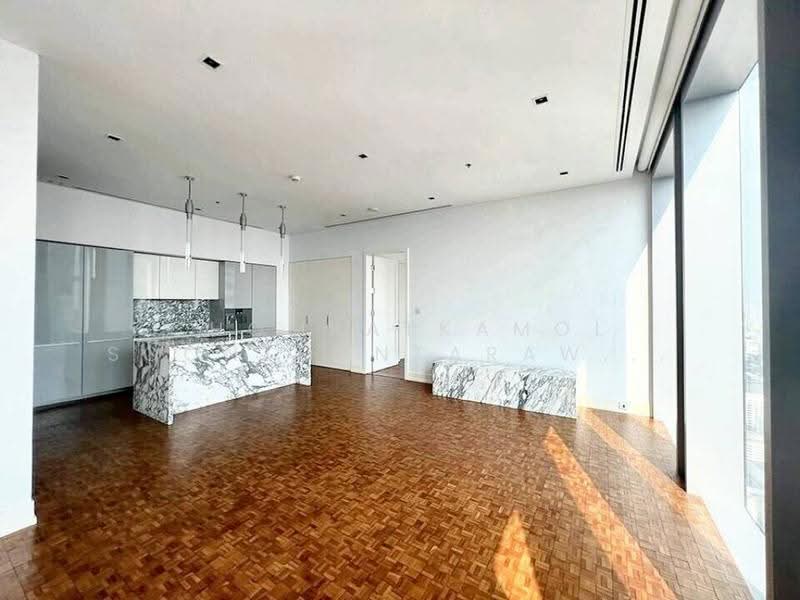 The Ritz-Carlton Residences, Bangkok, 114 Narathiwat Ratchanakarin Road, Silom, Bang Rak, Bangkok, 2 Bedrooms, 126 sqm, Condo For Sale, by Chomratkamol Soontorntarawong (Gor), 500503395 - DDproperty.com