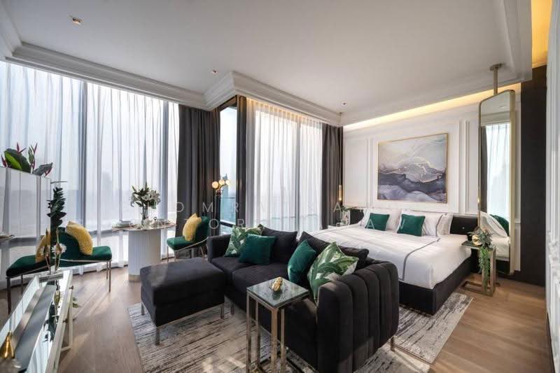 ASHTON Silom : แอชตัน สีลม, กรุงเทพ, 166 ถนนสีลม, บางรัก, กรุงเทพ, 50 ตร.ม., คอนโด ให้เช่า, โดย Chomratkamol Soontorntarawong (Gor), 500503398 - DDproperty.com