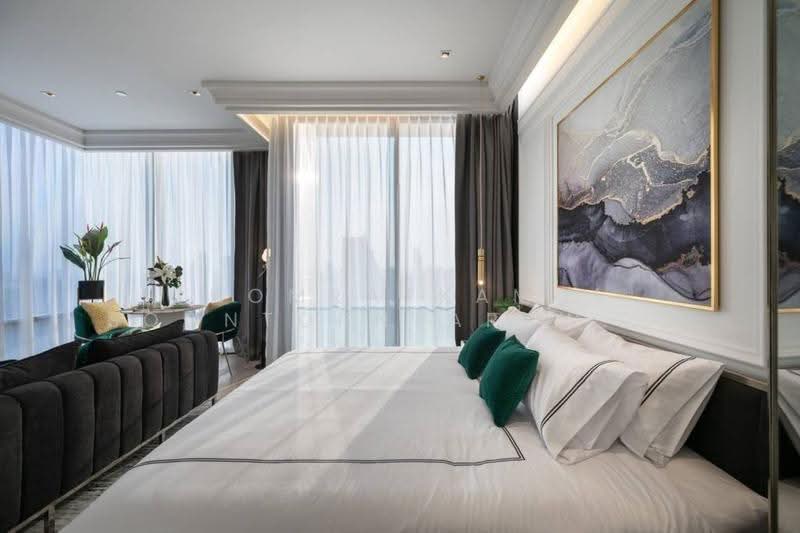 ASHTON Silom, Bangkok, 166 Silom Road, Bang Rak, Bangkok, 1 Bedroom, 50 sqm, Condo For Rent, by Chomratkamol Soontorntarawong (Gor), 500503398 - DDproperty.com