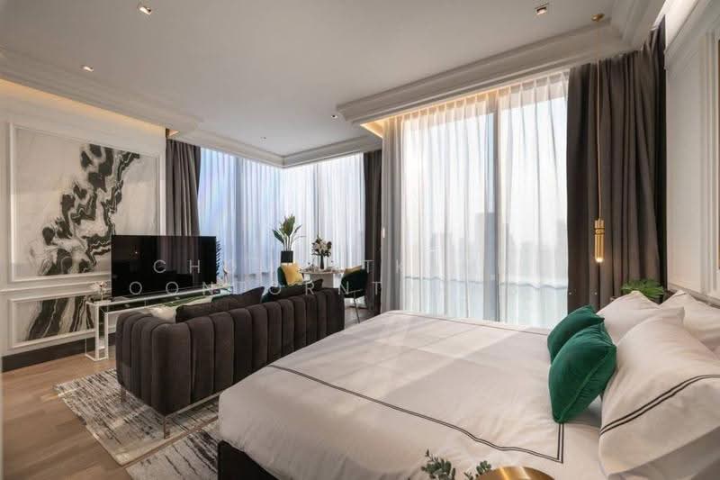 ASHTON Silom, Bangkok, 166 Silom Road, Bang Rak, Bangkok, 1 Bedroom, 50 sqm, Condo For Rent, by Chomratkamol Soontorntarawong (Gor), 500503398 - DDproperty.com
