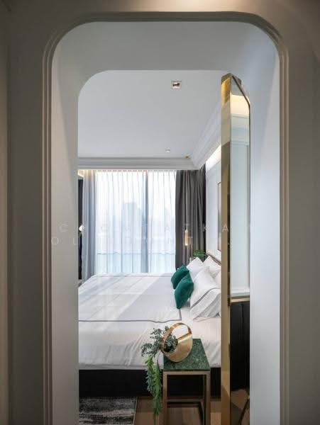 ASHTON Silom, Bangkok, 166 Silom Road, Bang Rak, Bangkok, 1 Bedroom, 50 sqm, Condo For Rent, by Chomratkamol Soontorntarawong (Gor), 500503398 - DDproperty.com