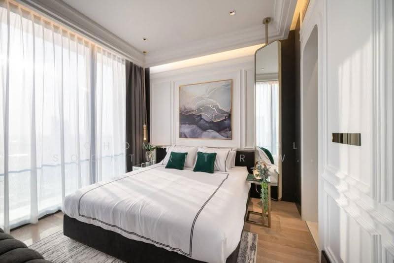 ASHTON Silom, Bangkok, 166 Silom Road, Bang Rak, Bangkok, 1 Bedroom, 50 sqm, Condo For Rent, by Chomratkamol Soontorntarawong (Gor), 500503398 - DDproperty.com