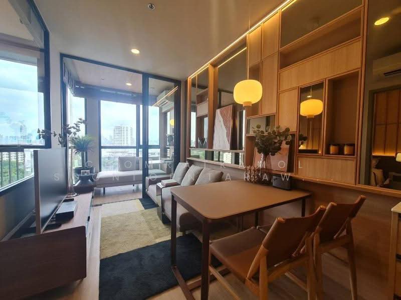 The Issara Sathorn : ดิ อิสสระ สาทร, กรุงเทพ, ถนนจันทน์, ทุ่งมหาเมฆ, สาทร, กรุงเทพ, 37 ตร.ม., คอนโด ขาย, โดย Chomratkamol Soontorntarawong (Gor), 500503401 - DDproperty.com