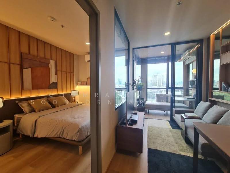 The Issara Sathorn : ดิ อิสสระ สาทร, กรุงเทพ, ถนนจันทน์, ทุ่งมหาเมฆ, สาทร, กรุงเทพ, 37 ตร.ม., คอนโด ขาย, โดย Chomratkamol Soontorntarawong (Gor), 500503401 - DDproperty.com