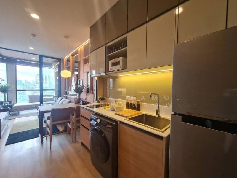 The Issara Sathorn : ดิ อิสสระ สาทร, กรุงเทพ, ถนนจันทน์, ทุ่งมหาเมฆ, สาทร, กรุงเทพ, 37 ตร.ม., คอนโด ขาย, โดย Chomratkamol Soontorntarawong (Gor), 500503401 - DDproperty.com