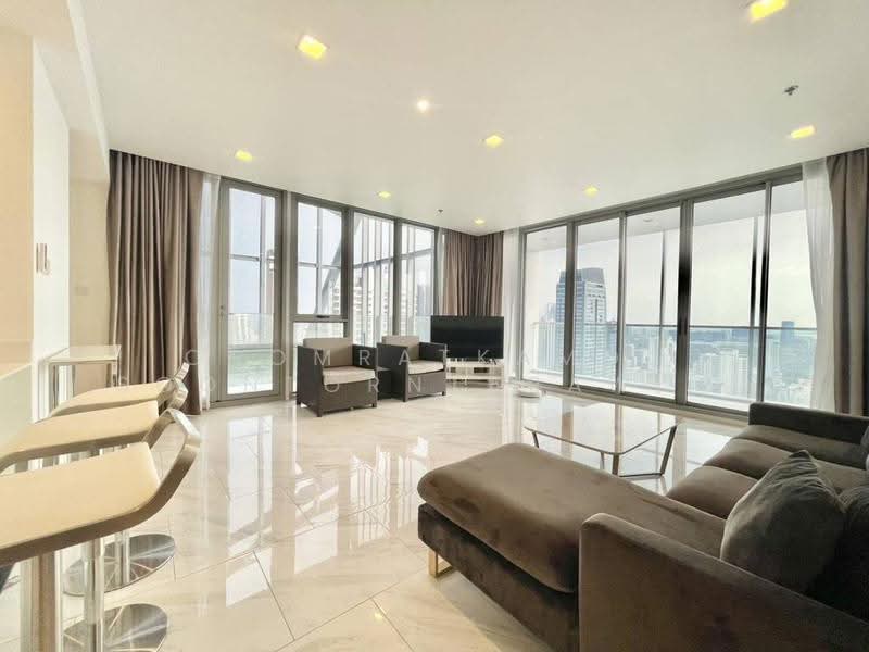 Hyde Sukhumvit 11, Bangkok, 11 Soi Sukhumvit 11, Khlongtoei Nua, Watthana, Bangkok, 3 Bedrooms, 142 sqm, Condo For Rent, by Chomratkamol Soontorntarawong (Gor), 500503402 - DDproperty.com