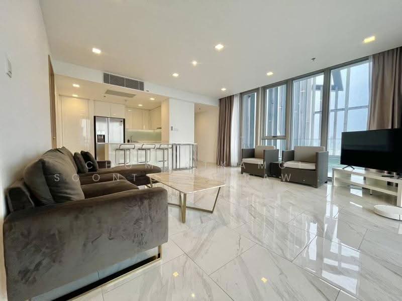 Hyde Sukhumvit 11, Bangkok, 11 Soi Sukhumvit 11, Khlongtoei Nua, Watthana, Bangkok, 3 Bedrooms, 142 sqm, Condo For Rent, by Chomratkamol Soontorntarawong (Gor), 500503402 - DDproperty.com