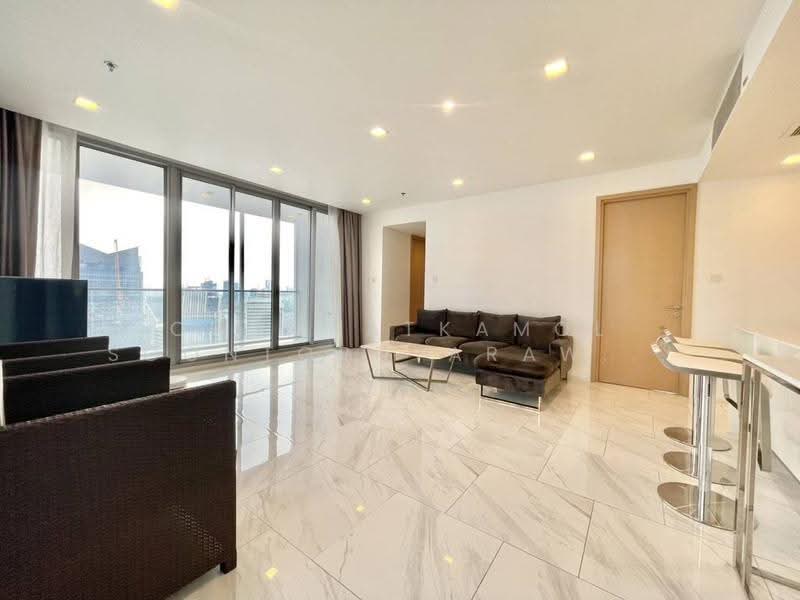 Hyde Sukhumvit 11, Bangkok, 11 Soi Sukhumvit 11, Khlongtoei Nua, Watthana, Bangkok, 3 Bedrooms, 142 sqm, Condo For Rent, by Chomratkamol Soontorntarawong (Gor), 500503402 - DDproperty.com