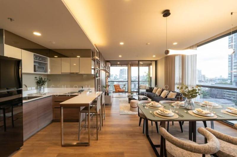 The Issara Sathorn, Bangkok, ถนนจันทน์, Thung Maha Mek, Sathon, Bangkok, 2 Bedrooms, 90 sqm, Condo For Sale, by Chomratkamol Soontorntarawong (Gor), 500503405 - DDproperty.com