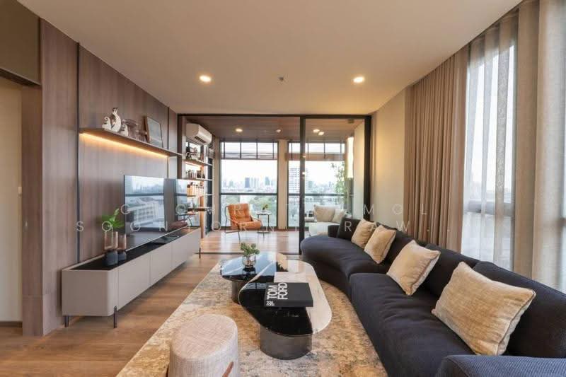 The Issara Sathorn, Bangkok, ถนนจันทน์, Thung Maha Mek, Sathon, Bangkok, 2 Bedrooms, 90 sqm, Condo For Sale, by Chomratkamol Soontorntarawong (Gor), 500503405 - DDproperty.com