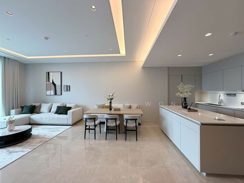 The Residences at Sindhorn Kempinski : เดอะ เรสซิเดนซ์ แอท สินธร เคมปินสกี้, กรุงเทพ, 88 ซอยต้นสน ถนน สารสิน, ลุมพินี, ปทุมวัน, กรุงเทพ, 140 ตร.ม., คอนโด ให้เช่า, โดย Caitlyne Wong, 500503408 - DDproperty.com