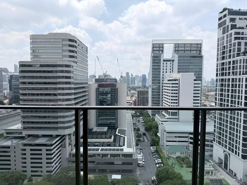 The Residences at Sindhorn Kempinski, Bangkok, 88 Soi Tonson Sarasin Road, Lumphini, Pathum Wan, Bangkok, 2 Bedrooms, 140 sqm, Condo For Rent, by Caitlyne Wong, 500503408 - DDproperty.com
