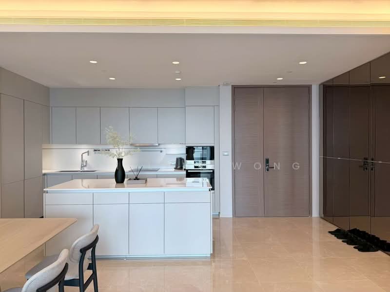 The Residences at Sindhorn Kempinski, Bangkok, 88 Soi Tonson Sarasin Road, Lumphini, Pathum Wan, Bangkok, 2 Bedrooms, 140 sqm, Condo For Rent, by Caitlyne Wong, 500503408 - DDproperty.com