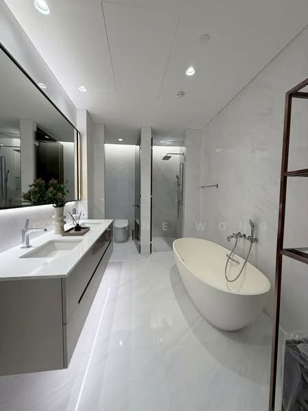 The Residences at Sindhorn Kempinski : เดอะ เรสซิเดนซ์ แอท สินธร เคมปินสกี้, กรุงเทพ, 88 ซอยต้นสน ถนน สารสิน, ลุมพินี, ปทุมวัน, กรุงเทพ, 140 ตร.ม., คอนโด ให้เช่า, โดย Caitlyne Wong, 500503408 - DDproperty.com