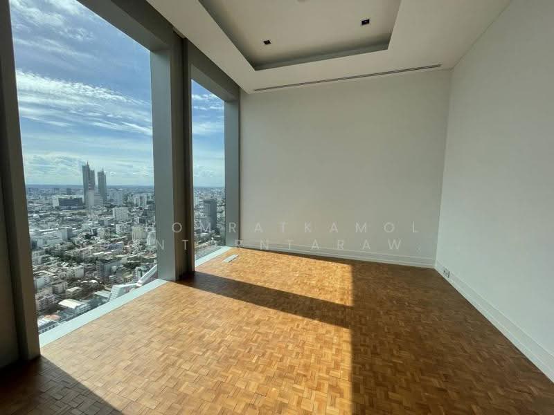 The Ritz-Carlton Residences, Bangkok, 114 Narathiwat Ratchanakarin Road, Silom, Bang Rak, Bangkok, 2 Bedrooms, 148 sqm, Condo For Sale, by Chomratkamol Soontorntarawong (Gor), 500503409 - DDproperty.com