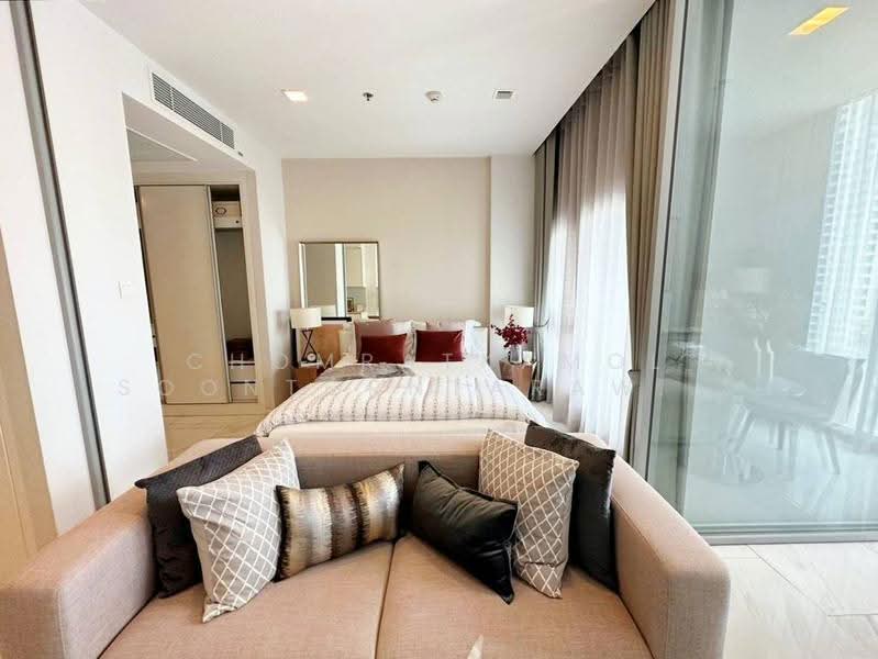 Hyde Sukhumvit 11, Bangkok, 11 Soi Sukhumvit 11, Khlongtoei Nua, Watthana, Bangkok, 1 Bedroom, 34 sqm, Condo For Sale, by Chomratkamol Soontorntarawong (Gor), 500503410 - DDproperty.com