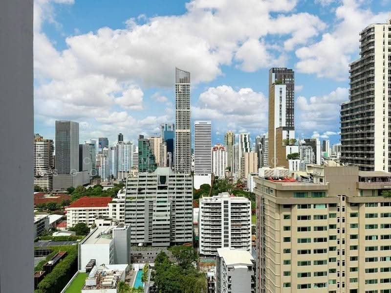 Hyde Sukhumvit 11, Bangkok, 11 Soi Sukhumvit 11, Khlongtoei Nua, Watthana, Bangkok, 1 Bedroom, 34 sqm, Condo For Sale, by Chomratkamol Soontorntarawong (Gor), 500503410 - DDproperty.com