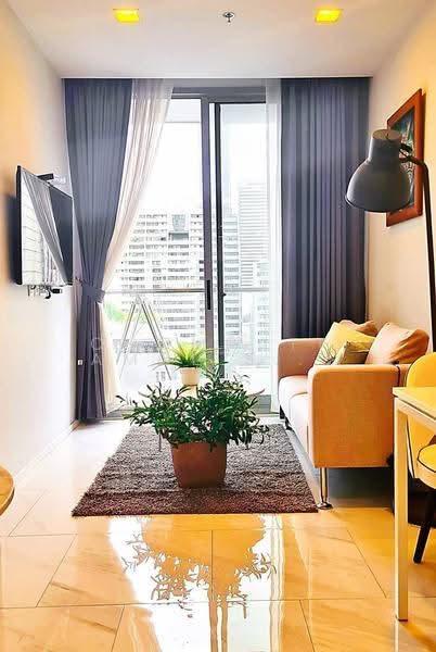 Hyde Sukhumvit 11, Bangkok, 11 Soi Sukhumvit 11, Khlongtoei Nua, Watthana, Bangkok, 2 Bedrooms, 58 sqm, Condo For Sale, by Chomratkamol Soontorntarawong (Gor), 500503411 - DDproperty.com