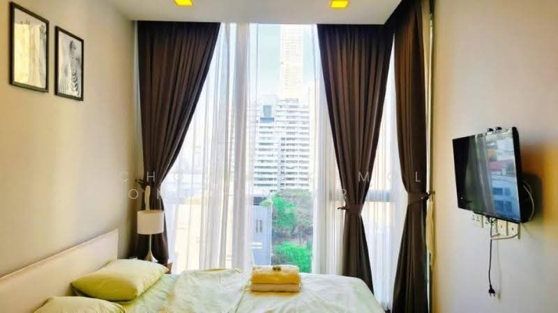 Hyde Sukhumvit 11, Bangkok, 11 Soi Sukhumvit 11, Khlongtoei Nua, Watthana, Bangkok, 2 Bedrooms, 58 sqm, Condo For Sale, by Chomratkamol Soontorntarawong (Gor), 500503411 - DDproperty.com