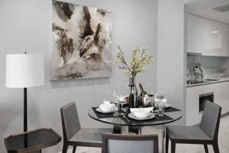 Hyde Sukhumvit 11, Bangkok, 11 Soi Sukhumvit 11, Khlongtoei Nua, Watthana, Bangkok, 2 Bedrooms, 58 sqm, Condo For Sale, by Chomratkamol Soontorntarawong (Gor), 500503412 - DDproperty.com