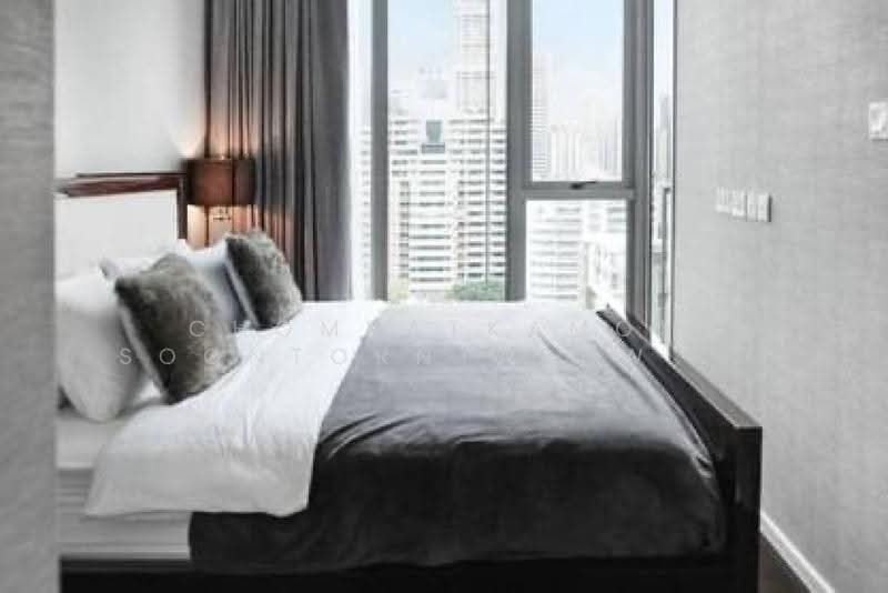 Hyde Sukhumvit 11, Bangkok, 11 Soi Sukhumvit 11, Khlongtoei Nua, Watthana, Bangkok, 2 Bedrooms, 58 sqm, Condo For Sale, by Chomratkamol Soontorntarawong (Gor), 500503412 - DDproperty.com
