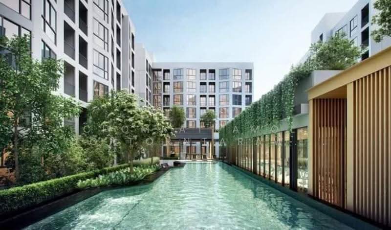 The Nest Sukhumvit 71, Bangkok, 17 Soi Pridi Banomyong 2, Phra Kanong Nua, Watthana, Bangkok, 1 Bedroom, 34 sqm, Condo For Sale, by Chomratkamol Soontorntarawong (Gor), 500503413 - DDproperty.com