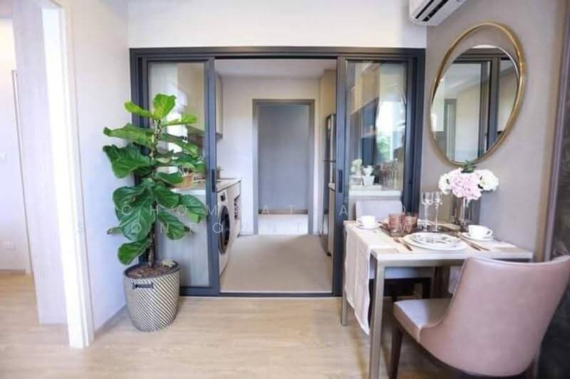 The Nest Sukhumvit 71, Bangkok, 17 Soi Pridi Banomyong 2, Phra Kanong Nua, Watthana, Bangkok, 1 Bedroom, 34 sqm, Condo For Sale, by Chomratkamol Soontorntarawong (Gor), 500503413 - DDproperty.com