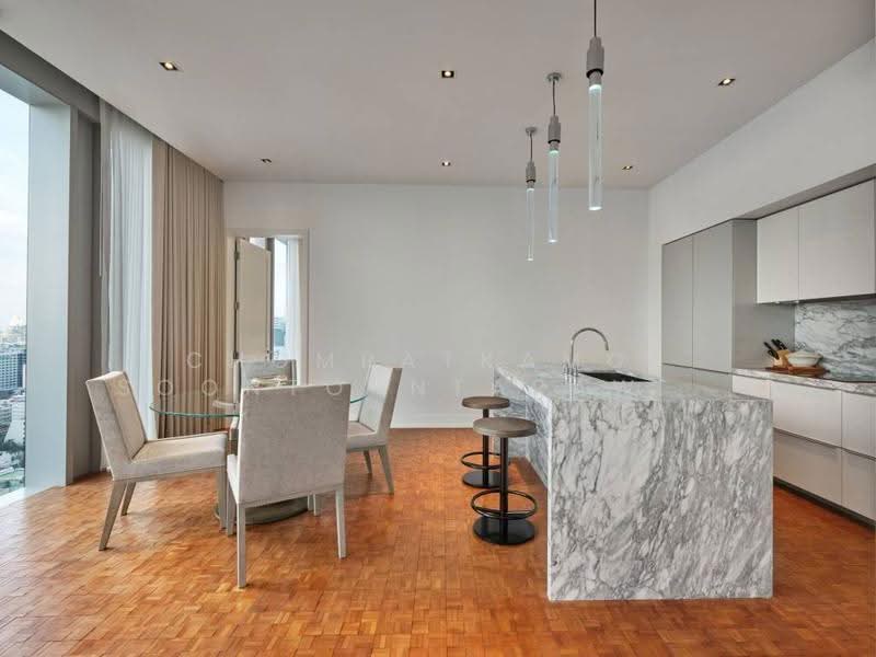 The Ritz-Carlton Residences : เดอะ ริซท์-คาร์ลตัน เรสซิเดนเซส, กรุงเทพ, 114 ถ.นราธิวาสราชนครินทร์, สีลม, บางรัก, กรุงเทพ, 146 ตร.ม., คอนโด ขาย, โดย Chomratkamol Soontorntarawong (Gor), 500503415 - DDproperty.com