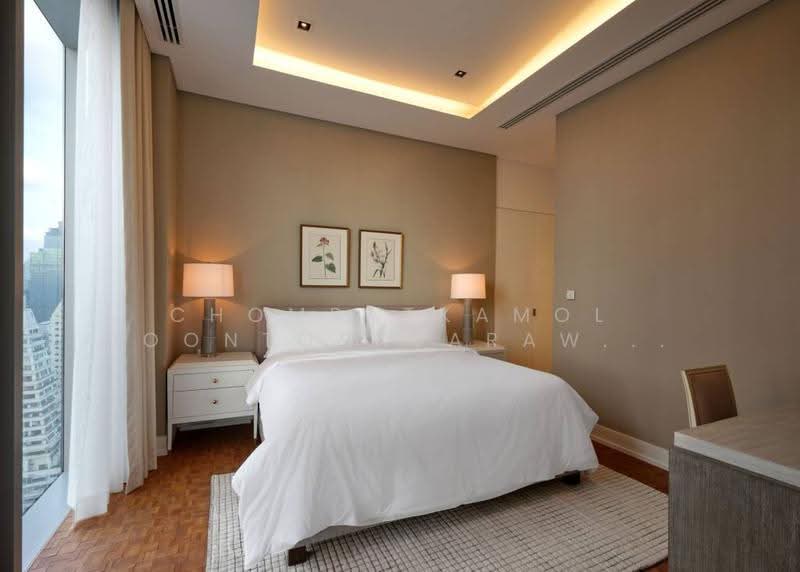 The Ritz-Carlton Residences : เดอะ ริซท์-คาร์ลตัน เรสซิเดนเซส, กรุงเทพ, 114 ถ.นราธิวาสราชนครินทร์, สีลม, บางรัก, กรุงเทพ, 146 ตร.ม., คอนโด ขาย, โดย Chomratkamol Soontorntarawong (Gor), 500503415 - DDproperty.com