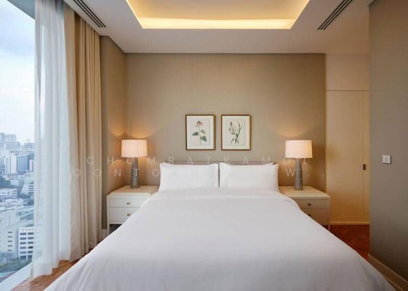 The Ritz-Carlton Residences : เดอะ ริซท์-คาร์ลตัน เรสซิเดนเซส, กรุงเทพ, 114 ถ.นราธิวาสราชนครินทร์, สีลม, บางรัก, กรุงเทพ, 146 ตร.ม., คอนโด ขาย, โดย Chomratkamol Soontorntarawong (Gor), 500503415 - DDproperty.com