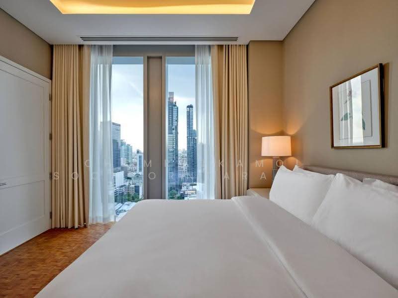 The Ritz-Carlton Residences : เดอะ ริซท์-คาร์ลตัน เรสซิเดนเซส, กรุงเทพ, 114 ถ.นราธิวาสราชนครินทร์, สีลม, บางรัก, กรุงเทพ, 146 ตร.ม., คอนโด ขาย, โดย Chomratkamol Soontorntarawong (Gor), 500503415 - DDproperty.com