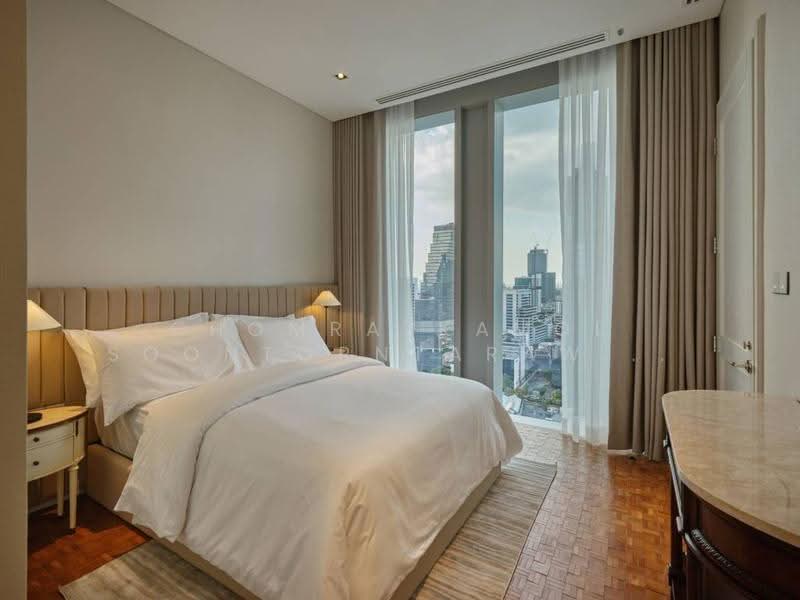 The Ritz-Carlton Residences : เดอะ ริซท์-คาร์ลตัน เรสซิเดนเซส, กรุงเทพ, 114 ถ.นราธิวาสราชนครินทร์, สีลม, บางรัก, กรุงเทพ, 146 ตร.ม., คอนโด ขาย, โดย Chomratkamol Soontorntarawong (Gor), 500503415 - DDproperty.com