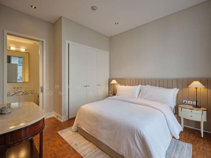 The Ritz-Carlton Residences : เดอะ ริซท์-คาร์ลตัน เรสซิเดนเซส, กรุงเทพ, 114 ถ.นราธิวาสราชนครินทร์, สีลม, บางรัก, กรุงเทพ, 146 ตร.ม., คอนโด ขาย, โดย Chomratkamol Soontorntarawong (Gor), 500503415 - DDproperty.com
