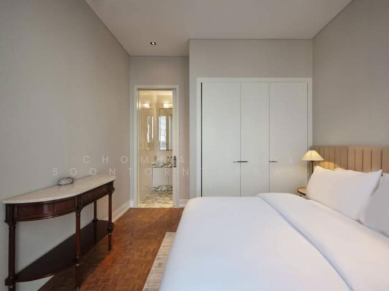 The Ritz-Carlton Residences : เดอะ ริซท์-คาร์ลตัน เรสซิเดนเซส, กรุงเทพ, 114 ถ.นราธิวาสราชนครินทร์, สีลม, บางรัก, กรุงเทพ, 146 ตร.ม., คอนโด ขาย, โดย Chomratkamol Soontorntarawong (Gor), 500503415 - DDproperty.com