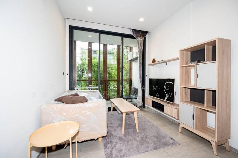 Mori Haus, Bangkok, Soi On Nut 1/1 Sukhumvit Road77, Phra Kanong Nua, Watthana, Bangkok, 1 Bedroom, 36 sqm, Condo For Sale, by Chomratkamol Soontorntarawong (Gor), 500503417 - DDproperty.com