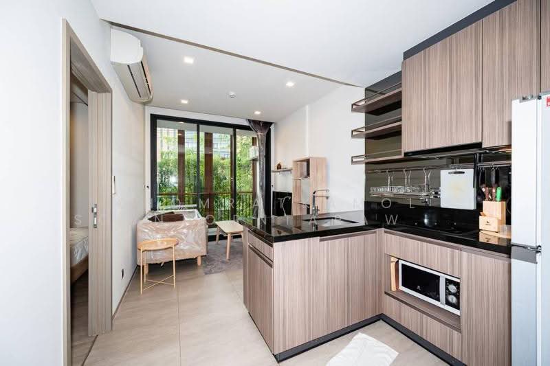 Mori Haus, Bangkok, Soi On Nut 1/1 Sukhumvit Road77, Phra Kanong Nua, Watthana, Bangkok, 1 Bedroom, 36 sqm, Condo For Sale, by Chomratkamol Soontorntarawong (Gor), 500503417 - DDproperty.com