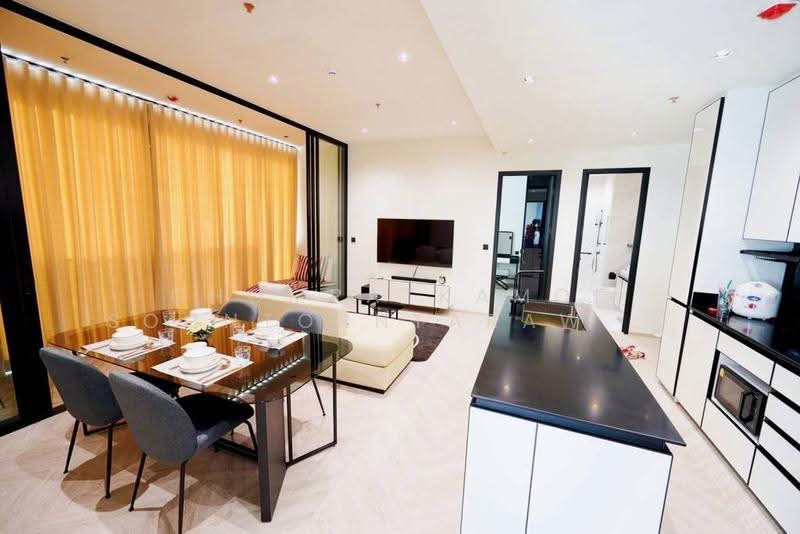 Chapter Charoennakhon–Riverside, Bangkok, Charoennakorn Road, Bang Lam Phu Lang, Khlong San, Bangkok, 2 Bedrooms, 79 sqm, Condo For Rent, by Chomratkamol Soontorntarawong (Gor), 500503420 - DDproperty.com