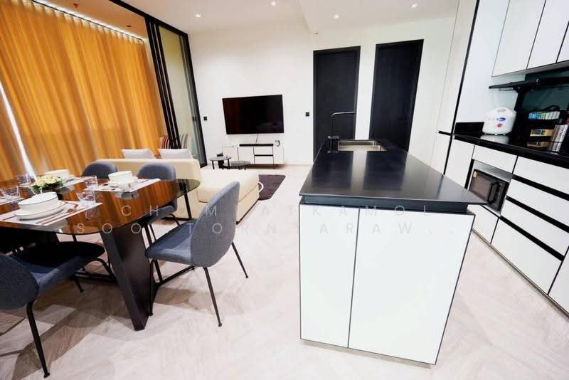 Chapter Charoennakhon–Riverside, Bangkok, Charoennakorn Road, Bang Lam Phu Lang, Khlong San, Bangkok, 2 Bedrooms, 79 sqm, Condo For Rent, by Chomratkamol Soontorntarawong (Gor), 500503420 - DDproperty.com