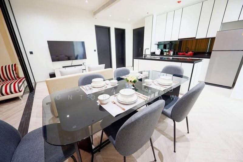 Chapter Charoennakhon–Riverside, Bangkok, Charoennakorn Road, Bang Lam Phu Lang, Khlong San, Bangkok, 2 Bedrooms, 79 sqm, Condo For Rent, by Chomratkamol Soontorntarawong (Gor), 500503420 - DDproperty.com