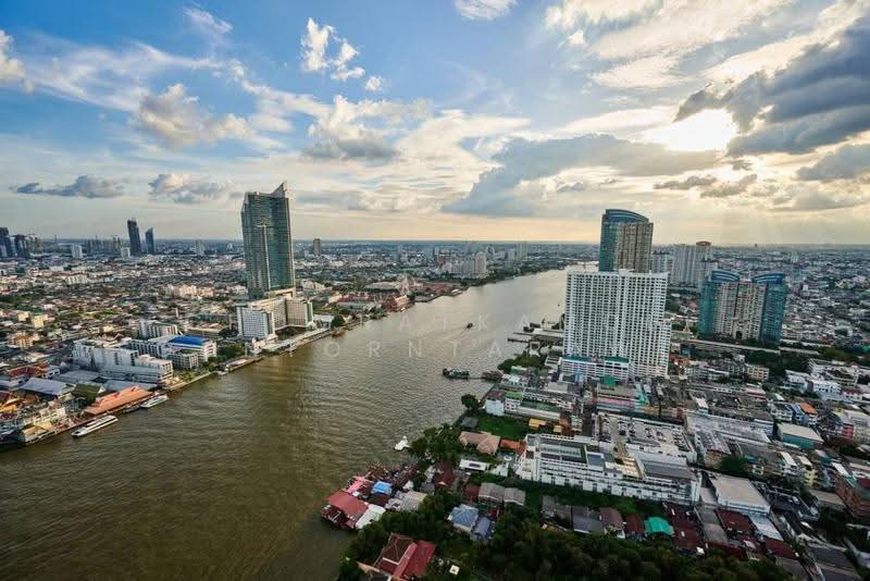 Chapter Charoennakhon–Riverside : แชปเตอร์ เจริญนคร–ริเวอร์ไซด์, กรุงเทพ, ถนนเจริญนคร, บางลำภูล่าง, คลองสาน, กรุงเทพ, 79 ตร.ม., คอนโด ให้เช่า, โดย Chomratkamol Soontorntarawong (Gor), 500503420 - DDproperty.com
