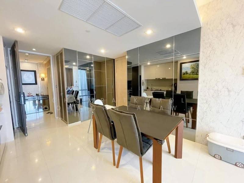 The Bangkok Sathorn, Bangkok, 111 South Sathorn Road, Yan Nawa, Sathon, Bangkok, 1 Bedroom, 60 sqm, Condo For Sale, by Chomratkamol Soontorntarawong (Gor), 500503424 - DDproperty.com