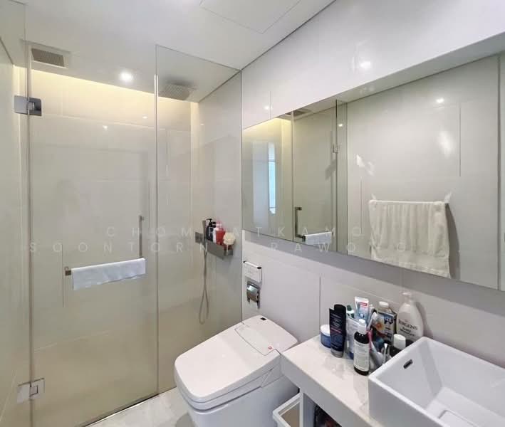 The Bangkok Sathorn, Bangkok, 111 South Sathorn Road, Yan Nawa, Sathon, Bangkok, 1 Bedroom, 61 sqm, Condo For Sale, by Chomratkamol Soontorntarawong (Gor), 500503425 - DDproperty.com